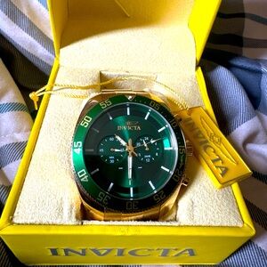Invicta watch